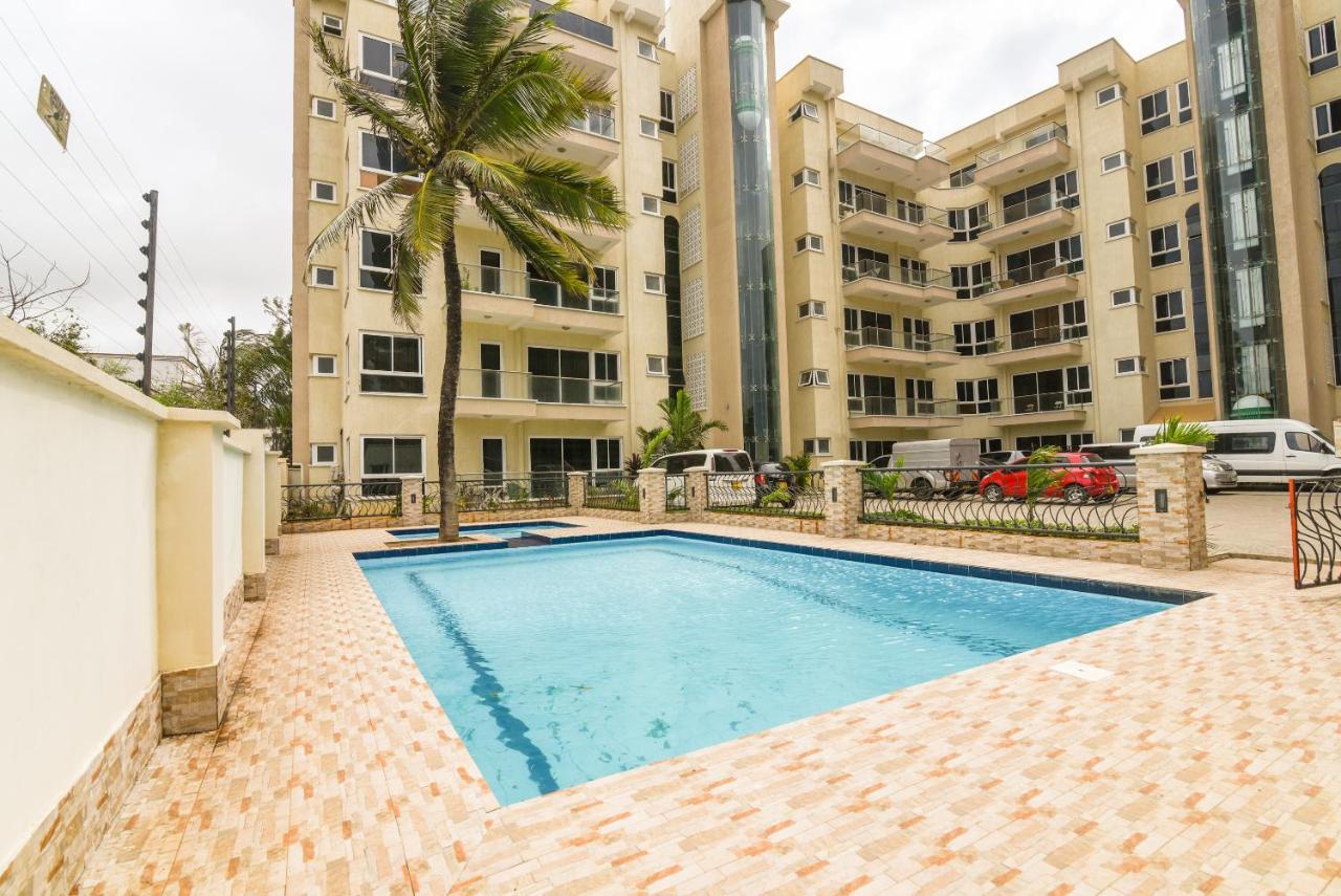 Arabella Apartment- Nyali Mombasa Exterior photo